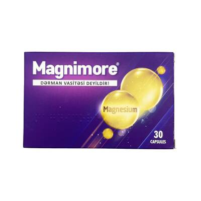 Magnimore N30 tablet - 