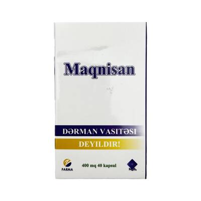 Magnisan N40 tb - 