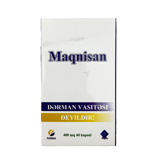 Magnisan N40 tb - 