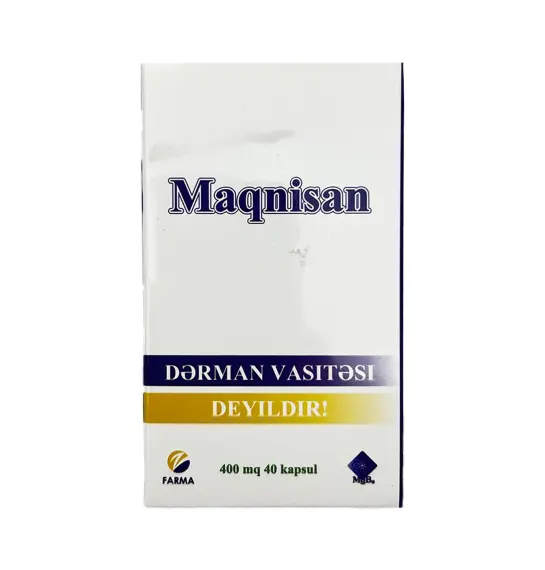 Magnisan N40 tb - 1