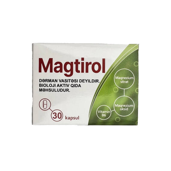MAGTIROL N30 TB - 1
