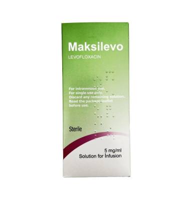 MAKSILEVO 5MG 100ML MEHLUL - 