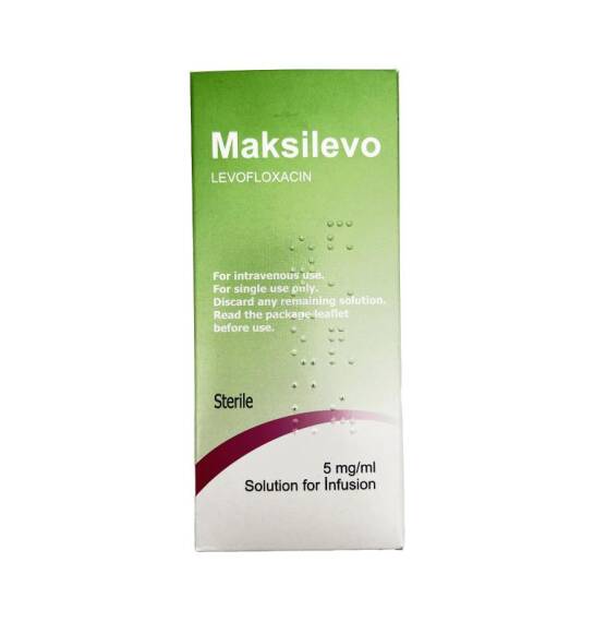 MAKSILEVO 5MG 100ML MEHLUL - 1