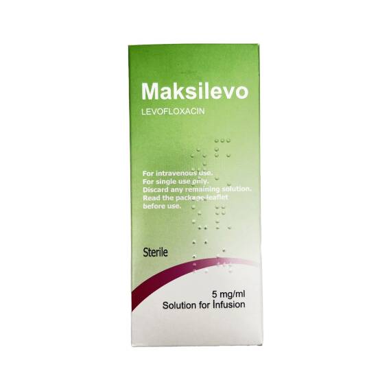 MAKSILEVO 5MG 100ML MEHLUL - 1