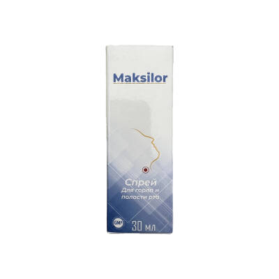 MAKSILOR 30 ML SPREY - 