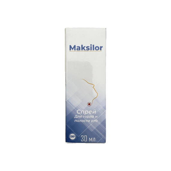MAKSILOR 30 ML SPREY - 1