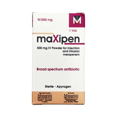 Maksipen 0,5 qr N1 flakon - 