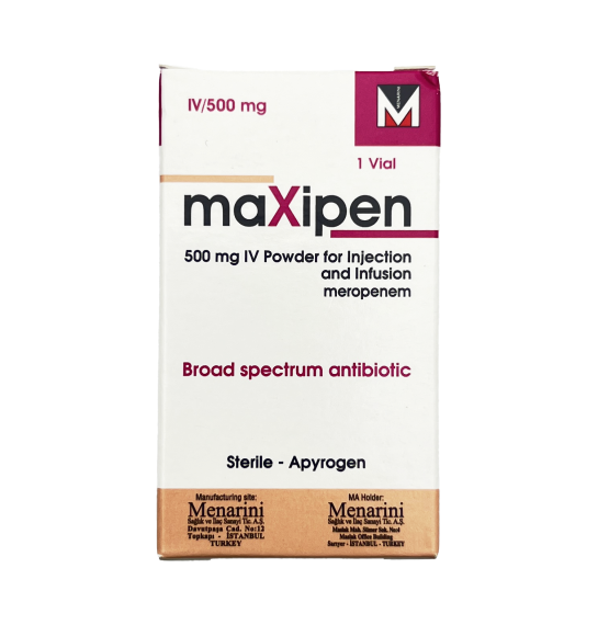 Maksipen 0,5 qr N1 flakon - 1