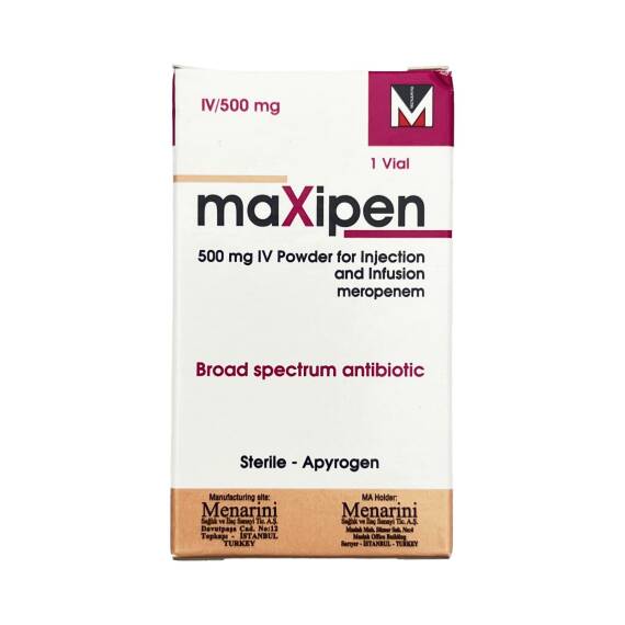 Maksipen 0,5 qr N1 flakon - 1