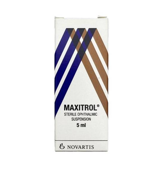 MAKSITROL 1/3,5MG 5ML DAMLA - 1