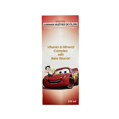MAKVIN 150ML SRP - 