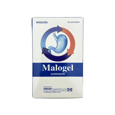 MALOGEL 10ML N20 PAKET - 