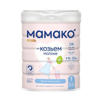 Mamako N1 0-6 ay 800 qr - SIMILAC