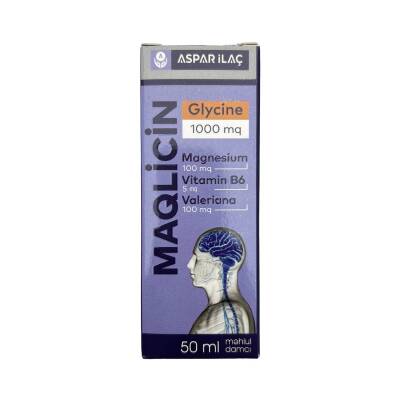 MAQLICIN 50 ML DAMLA - 