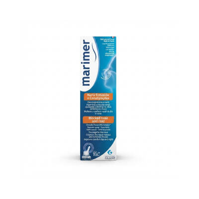 MARIMER HIPERTONIK 22% 100ML NASAL SPREY - 