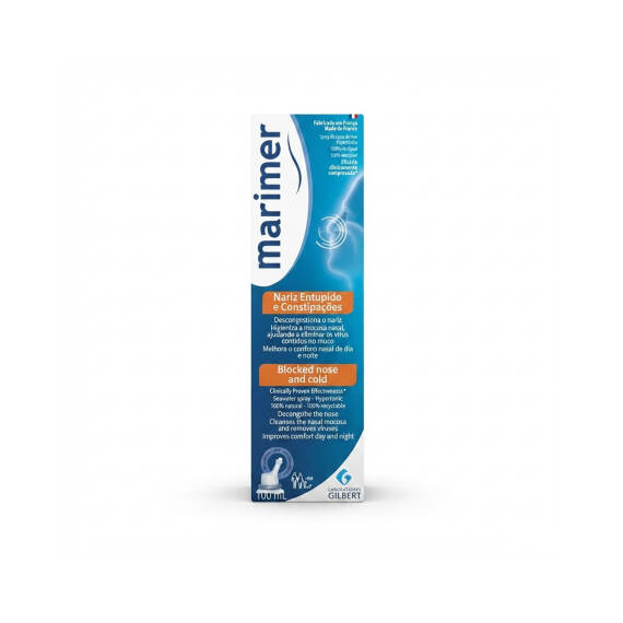 MARIMER HIPERTONIK 22% 100ML NASAL SPREY - 1