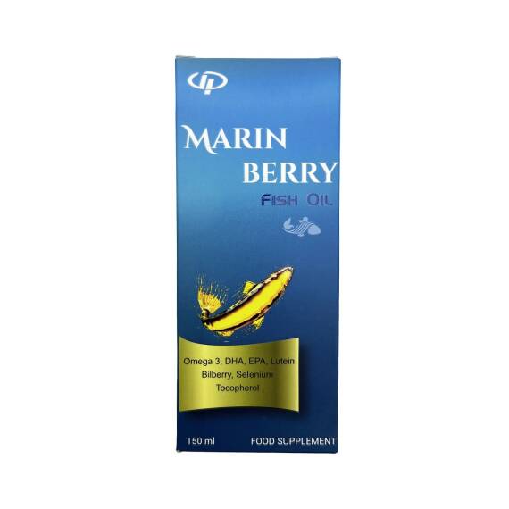 MARINBERRY 150ML SRP - 1