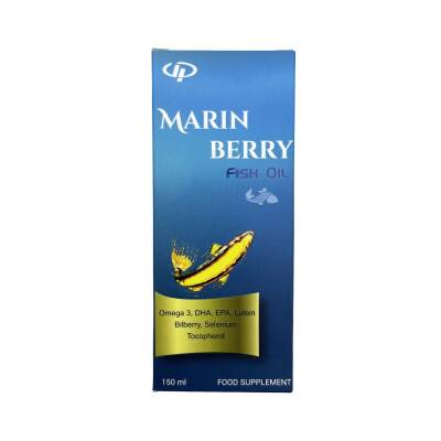 MARINBERRY 150ML SRP - 