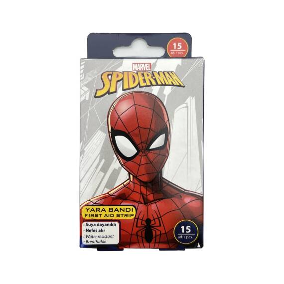 MARVEL SPIDER-MAN YARA BANDI N15 - 1