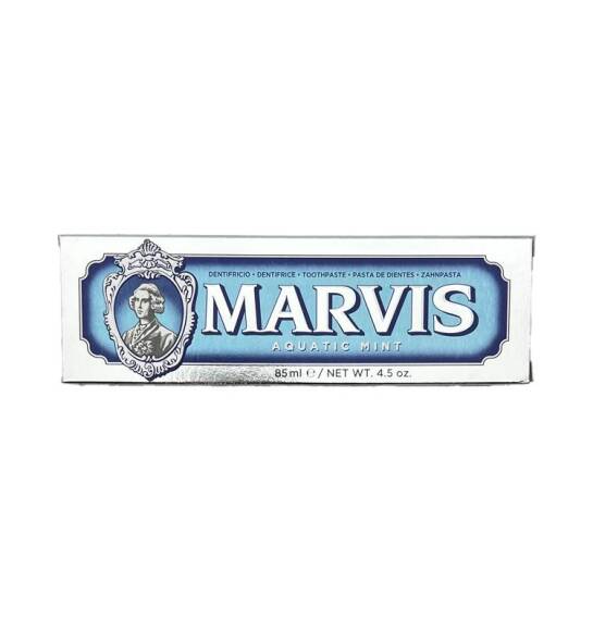 Marvis Aquatic Mint diş məcunu 75 ml - 1