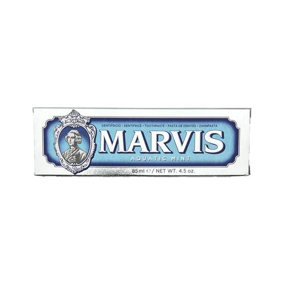 Marvis Aquatic Mint diş məcunu 75 ml - 1