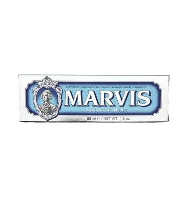 Marvis Aquatic Mint diş məcunu 75 ml - MARVIS