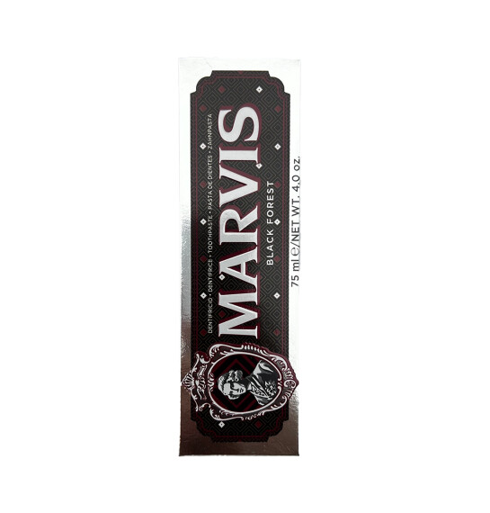 Marvis Black Forest diş məcunu 75 ml - MARVIS
