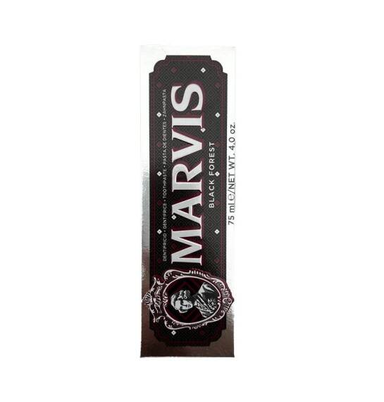 Marvis Black Forest diş məcunu 75 ml - 1