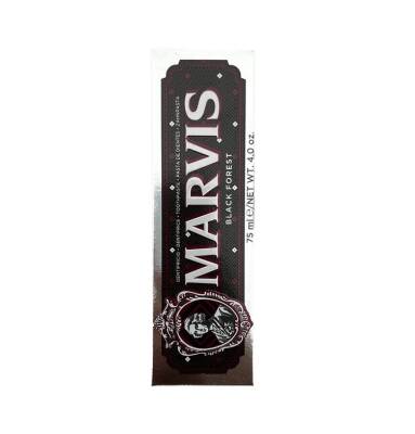 Marvis Black Forest diş məcunu 75 ml - MARVIS