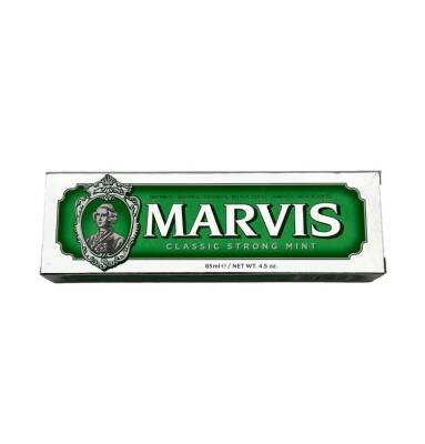 Marvis Classic Strong Mint diş məcunu 75 ml - MARVIS