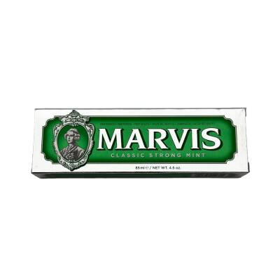 Marvis Classic Strong Mint Diş Məcunu, 75 ml