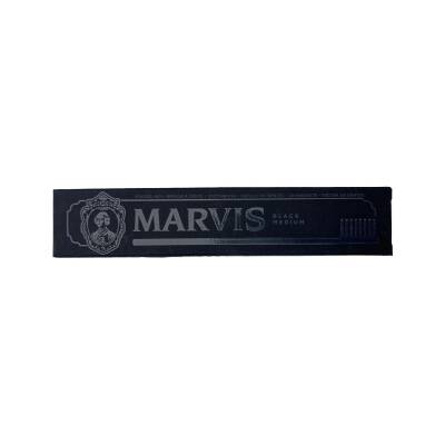 Marvis Diş Fırçası Normal Black Medium 0087 - MARVIS