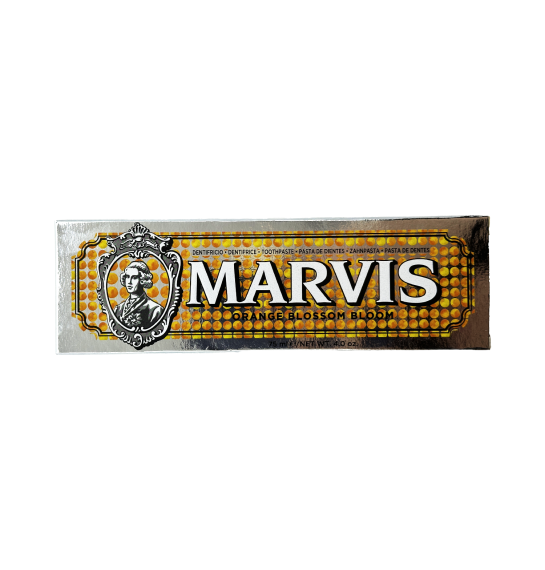 Marvis Orange Blossom Bloom diş məcunu 75 ml - 1