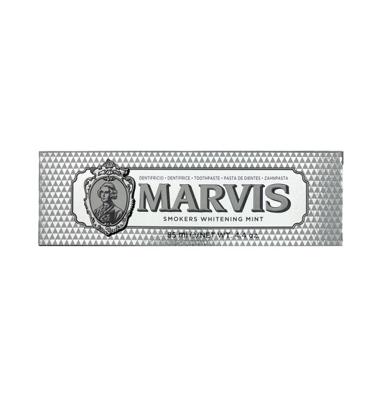 Marvis Smokers Whitening Mint diş məcunu 75 ml - MARVIS