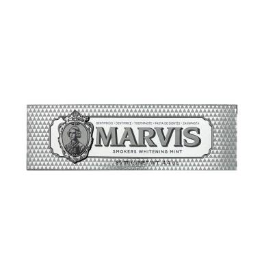 Marvis Smokers Whitening Mint diş məcunu 75 ml - MARVIS
