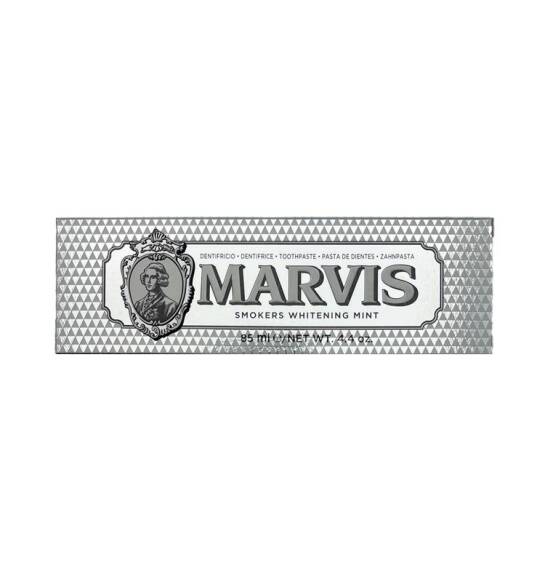 Marvis Smokers Whitening Mint diş məcunu 75 ml - 1