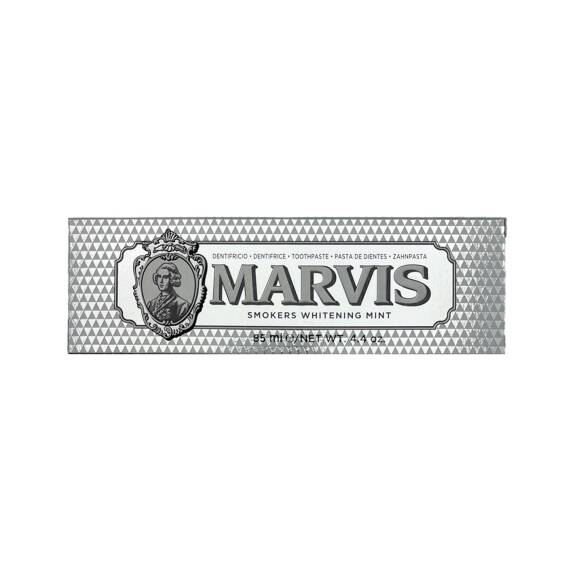 Marvis Smokers Whitening Mint diş məcunu 75 ml - 1