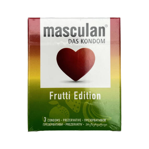MASCULAN FRUTTI EDITION N3 - 1