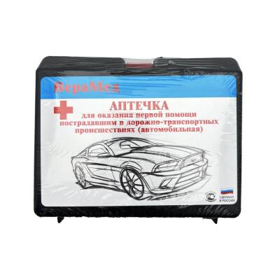 Maşın üçün apteçka - 
