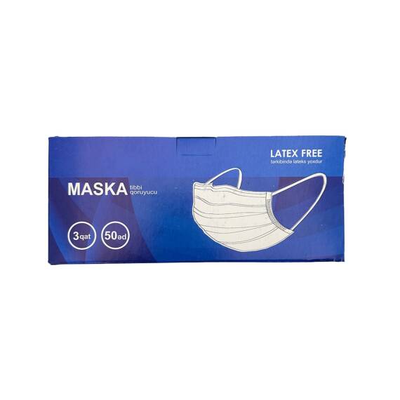 Maska N50 - 1