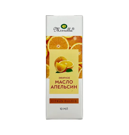 MASLO APELSIN 10ML - 1