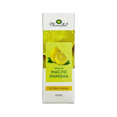 MASLO LIMON 10ML - 