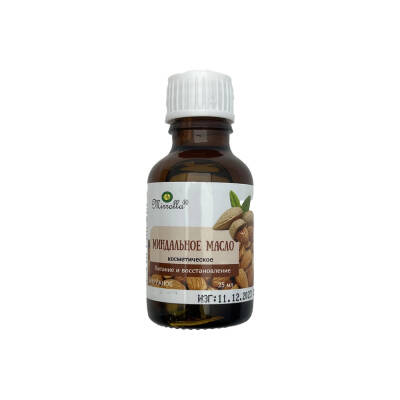 MASLO MINDALNOE 25ML (RUS) - 