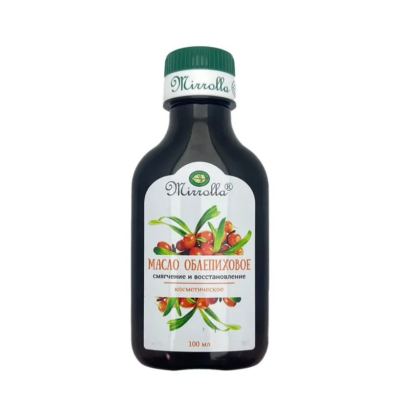 Maslo oblepixa mirroll 100 ml - 2