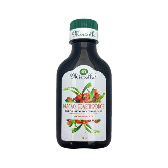 Maslo oblepixa mirroll 100 ml - 1