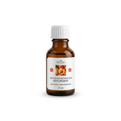 MASLO PERSIKOVOE 25ML - 
