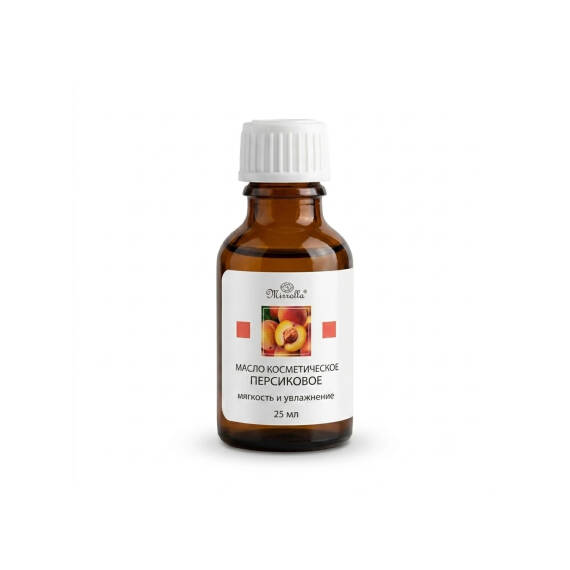 MASLO PERSIKOVOE 25ML - 1