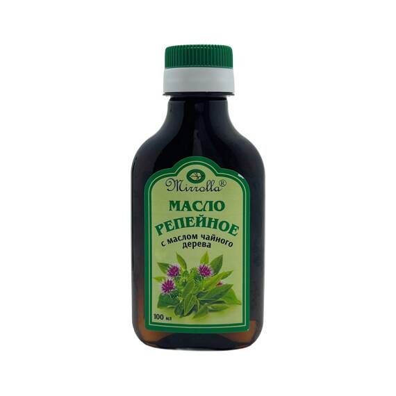 Maslo Repeynoe S Extr.caynovo Derevo, 100 ml - 1