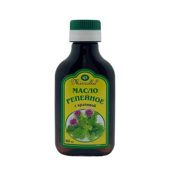 MASLO REPEYNOE S EXTR.KRAPIVI 100GR - 1