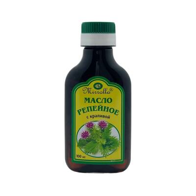 MASLO REPEYNOE S EXTR.KRAPIVI 100GR - 